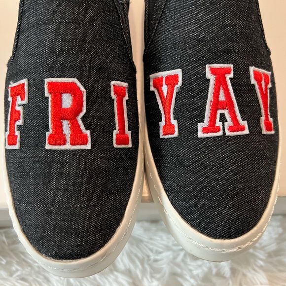 BP. Nordstrom Twiny FRIYAY Slip-on Sneakers - Picture 3 of 10